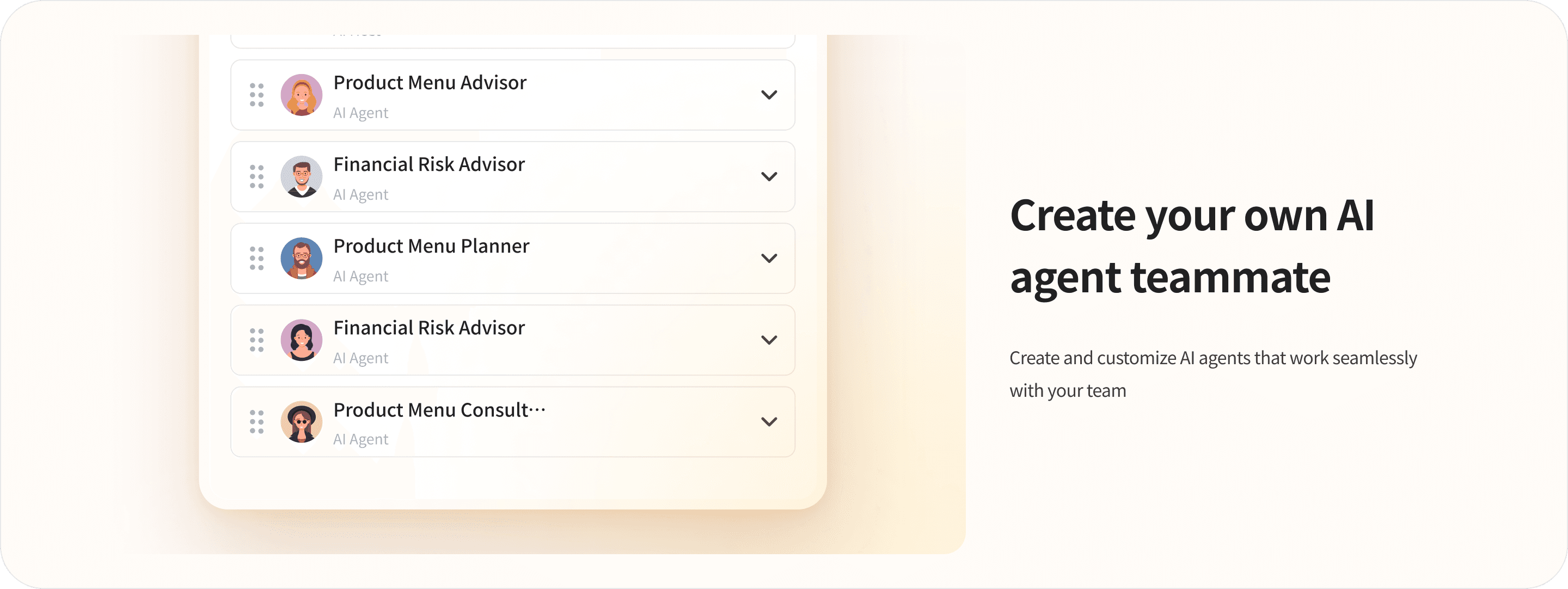 Meshub AI 2.0 new interface and features overview