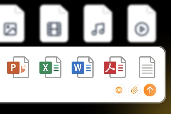 File upload and analysis