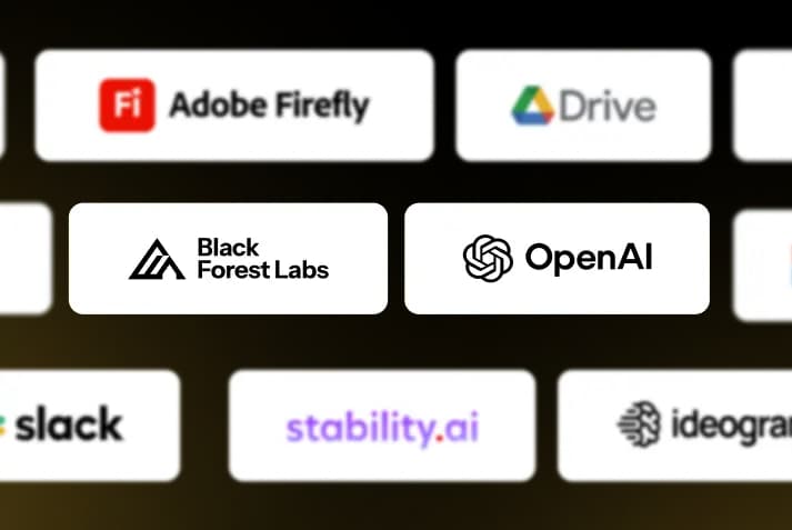 Multiple AI tools