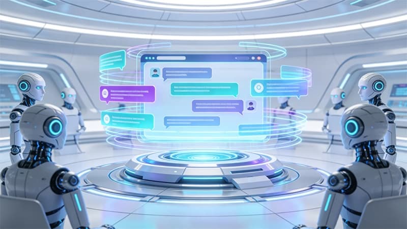 Comparison of the best AI chatbots in 2026 including ChatGPT Claude Gemini Perplexity AI Microsoft Copilot and Grok