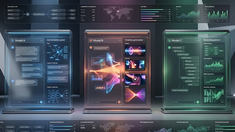ChatGPT vs Claude vs Gemini AI chatbot comparison
