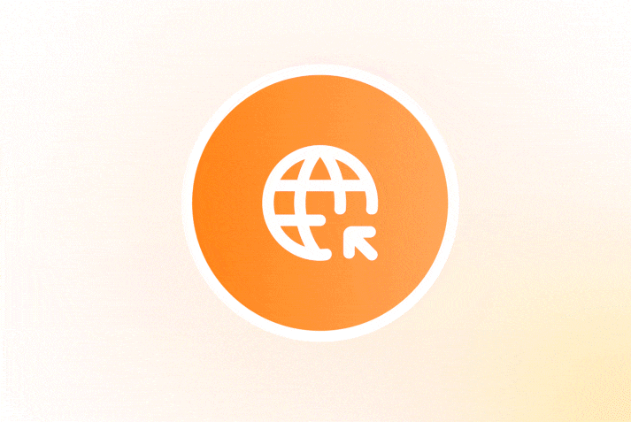 Real-time web search